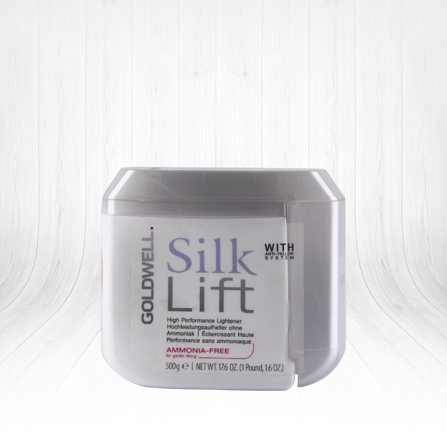 Goldwell Silk Lift Ash Amonyaksız Toz Açıcı